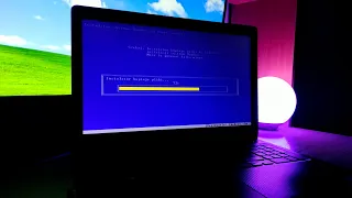 Instalacja i Konfiguracja Windows'a XP w 2023/2024! 💖