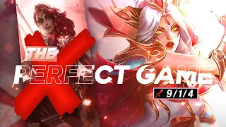 The Perfect Game! - Full Xayah Gameplay