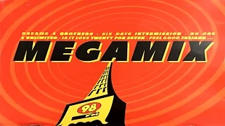 Megamix 98 FM [1994] - (Polygram - CD/Compilation)