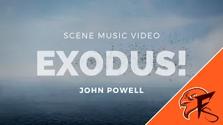 Exodus! (Scene Music Video), from HTTYD: The Hidden World – John Powell