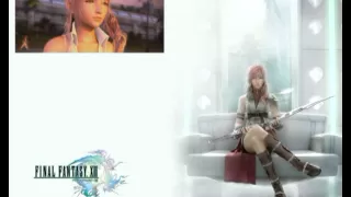 Final Fantasy XIII - "Serah's Theme" and "The Promise" *English* + Lyrics