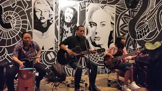 Hotel California - The Eagles, Cover by Journey Acoustic | Band Jogja