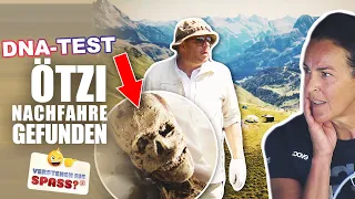 Axel Milberg entdeckt Ötzi Nachfahre | Verstehen Sie Spaß?