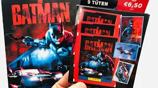 БЭТМЕН Панини Выпуск 2 PANINI BATMAN