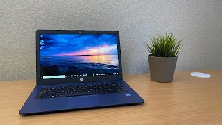 HP Stream 14 Review