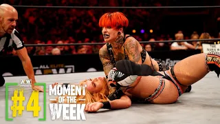How did Ruby Soho Make Out in her AEW Dynamite Debut? | AEW Dynamite, 9/8/21