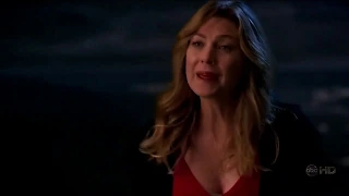 Grey's Anatomy : Meredith Builds Derek a House of Candles