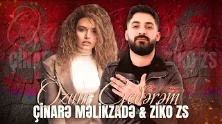 Cinare Melikzade & ZiKOZS - Ozum Gederem ( Rap Versia )