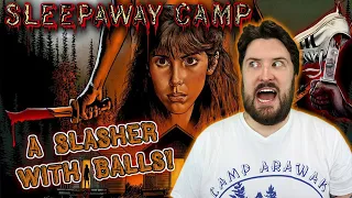 Sleepaway Camp (1983) - Movie Review