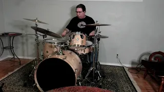 Drum Cover Take A Little Piece Of My Heart