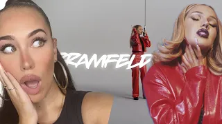 FEMALE DJ REACTS TO SHIRIN DAVID - BRAMFELD STORYS (REACTION/REAKTION)