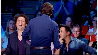 LA FRANCE A UN INCROYABLE TALENT - JeanLuc Bertrand // France Got Talent