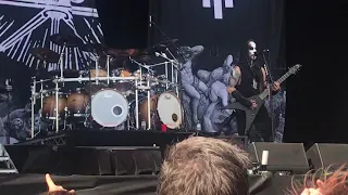 Behemoth - Chant For Eschaton 2000 ; Live at Download Melbourne 2019