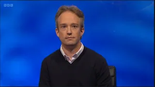 Tom Scott on University Challenge (2022) [CC]