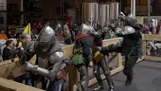 La Vista Tournament #knight  #medieval  #medievalknight  #armor  #buhurt