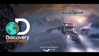 Alaskan Truck Simulator - Official Trailer