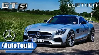 612HP Mercedes AMG GT RR Luethen SOUND & DRIVE by AutoTopNL