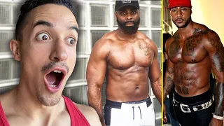 Transformation extrêmes des rappeurs ! (Booba, Kaaris, Koba LaD..)