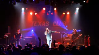 Corey Smith live at The Texas Club