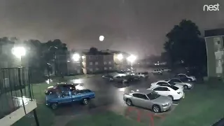 Hurricane Harvey: Timelapse Shows Devastating Speed Of Houston Flooding