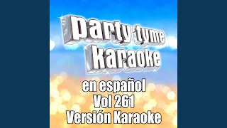 Nunca Supe Mas De Ti (Made Popular By Sergio Dennis) (Karaoke Version)