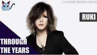 Through the years: Ruki (2001-2016) | Catness Productions