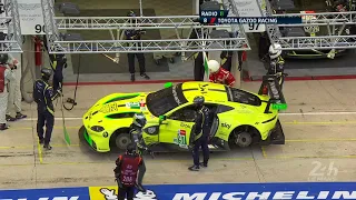 REPLAY - Qualification 2 - 2018 24 Hours of Le Mans