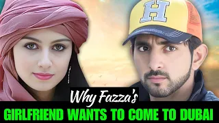 Why Fazza's Girlfriend Wants to Come to Dubai? | Fazza The Poet