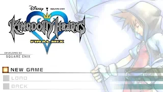 Kingdom Hearts Final Mix (PS4) [Part 1: Awakening] (No Commentary)