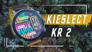 JUST THE TOP?🔥 SMART WATCH KIESLECT Kr 2 SMART WATCH BUSINESS VIEW