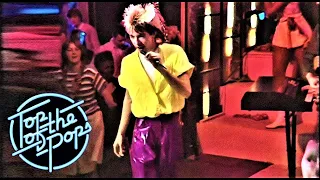 Kajagoogoo - Ooh to Be Ah - BBC1 (Top of the Pops) - 31.03.1983