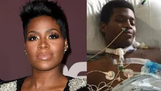 TERRIBLE news regarding Fantasia as She Was Rushed to the Hospital After An Accident