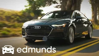 Does the 2019 Audi A7 Have the Edge on the A6? | Edmunds
