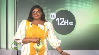 Le 12 Heures 30 de RTI 2 du 03 février 2023 par Anicette Konan