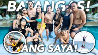 Trip To BATANGAS! (Family Vacation!) | Ranz and Niana