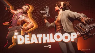 ИЗУЧАЕМ БИБЛИОТЕКУ И ЦЕНТР УПРАВЛЕНИЯ ПЕТЛЕЙ [DEATHLOOP] #2