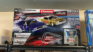 ProTinkerToys Presents! Carrera 1/32 Slot Cars