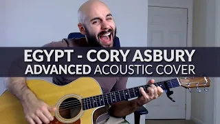 Egypt - Cory Asbury - ADVANCED Acoustic Cover