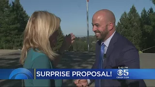 Emily Turner Talks About Her Surprise Marriage Proposal