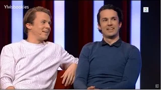 Ylvis on the TV-show "Norges Beste" 18.03.2017 (Eng subs)