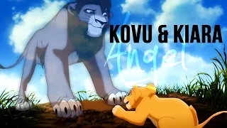 The lion is an angel | Kovu & Kiara (TLK Crossover)