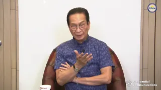 Counterpoint by Secretary Salvador Panelo 6/25/2021