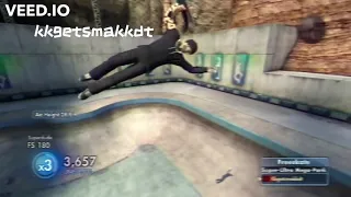 ilyTOMMY & savagegasp - tunnel of love - Team Rise -Skate 3 montage