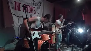 The Frights - You Are Going to Hate This (Houston 11.10.17) HD