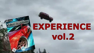 NFS Underground Experience vol 2