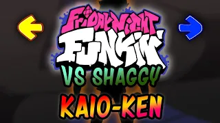 Kaio-ken - The Shaggy Mod OST