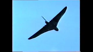 RAF Chivenor Airshow 1990