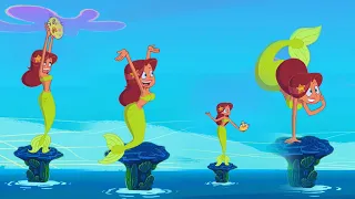 Zig und Sharko |  Hai-Jagd | Volledige aflevering in HD