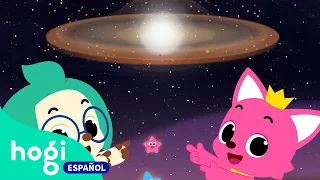 Galaxias | Planeta | Canciones Infantiles | Aprende con Hogi | Hogi en español