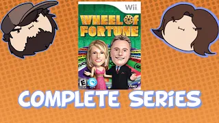 Game Grumps - Wheel of Fortune (Complete Series)